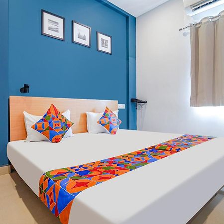 Fabexpress Silver Palace Chennai Bagian luar foto