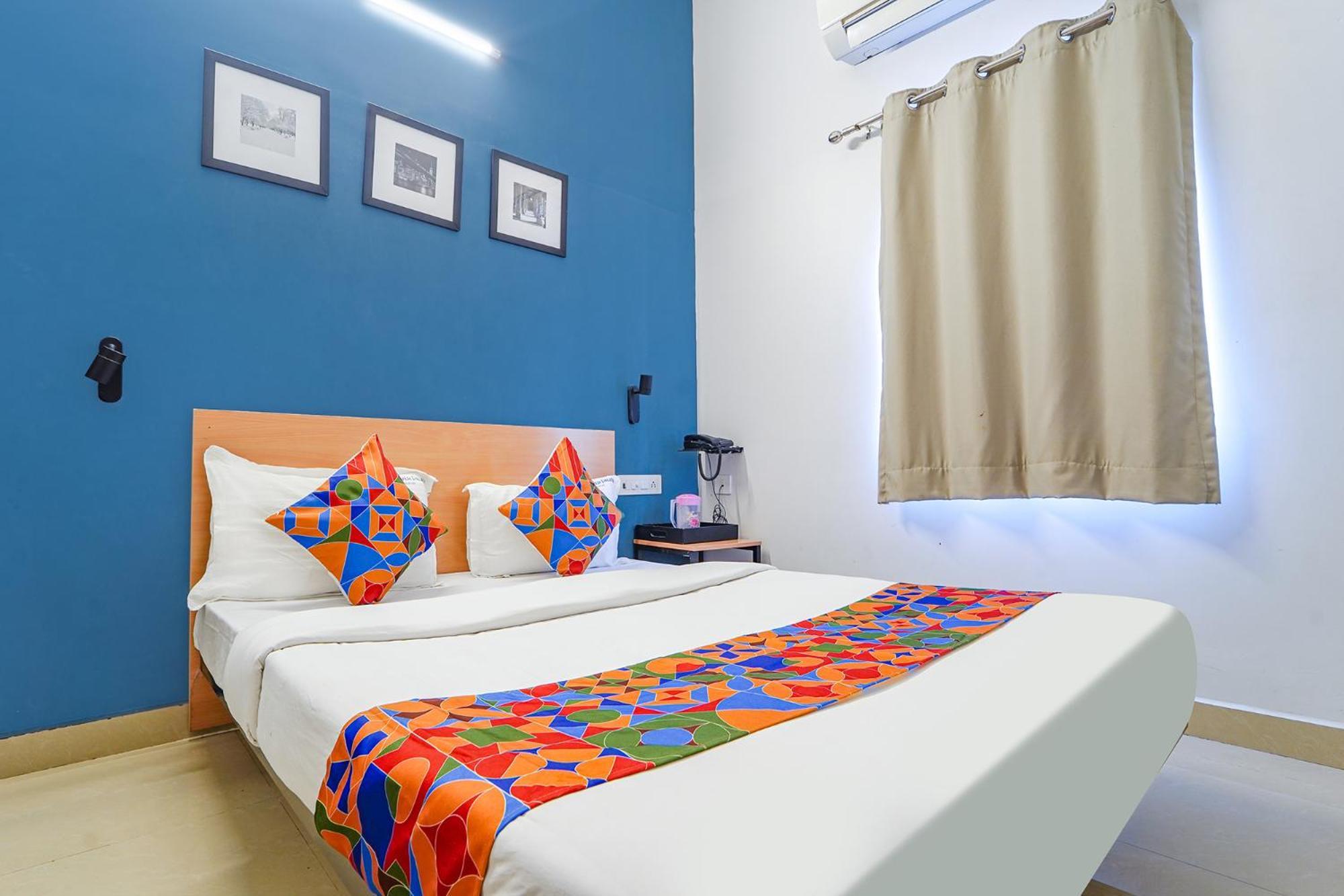 Fabexpress Silver Palace Chennai Bagian luar foto