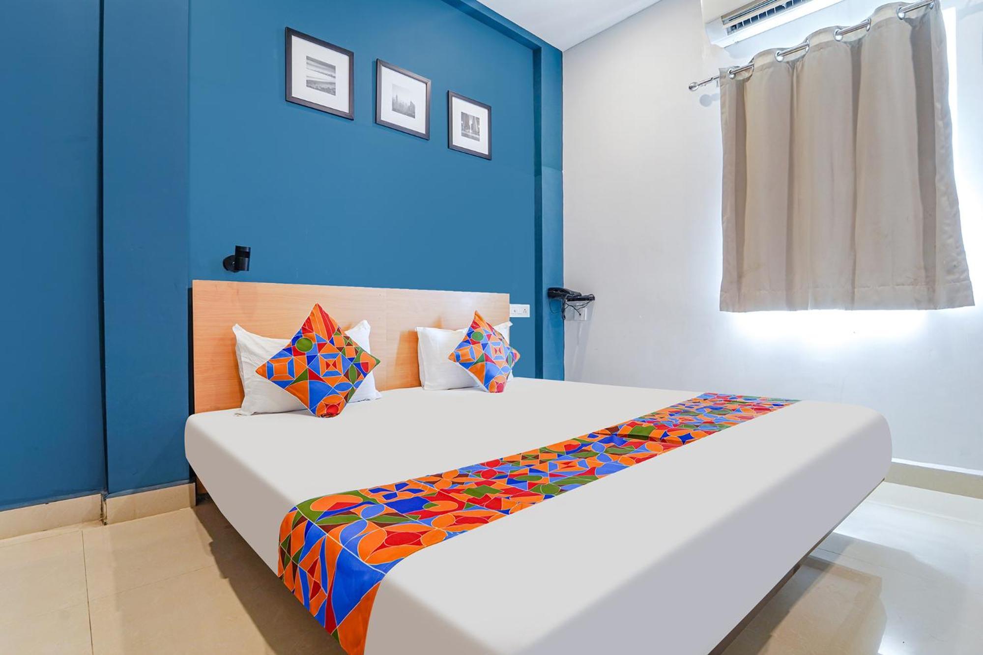 Fabexpress Silver Palace Chennai Bagian luar foto