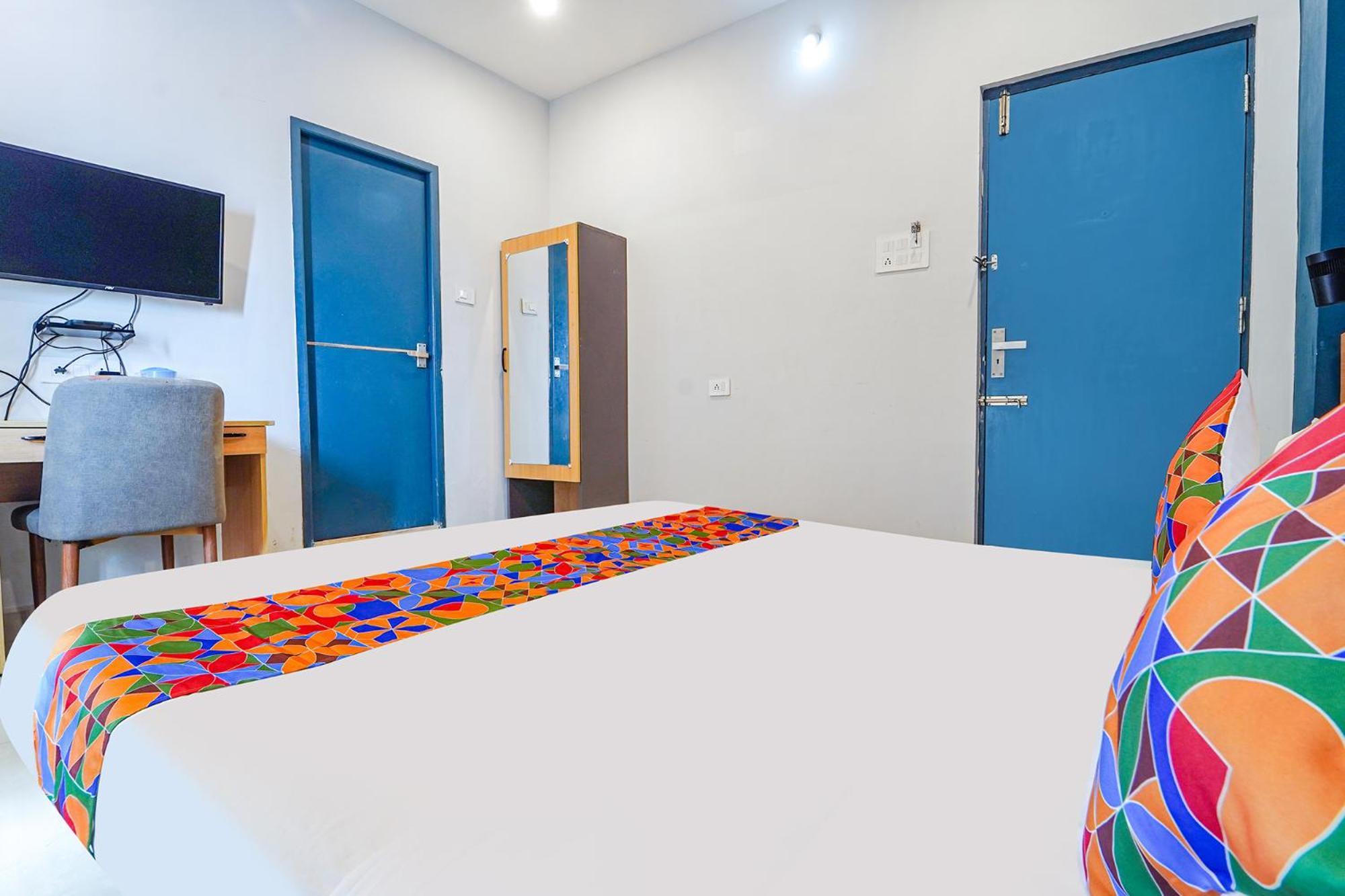 Fabexpress Silver Palace Chennai Bagian luar foto