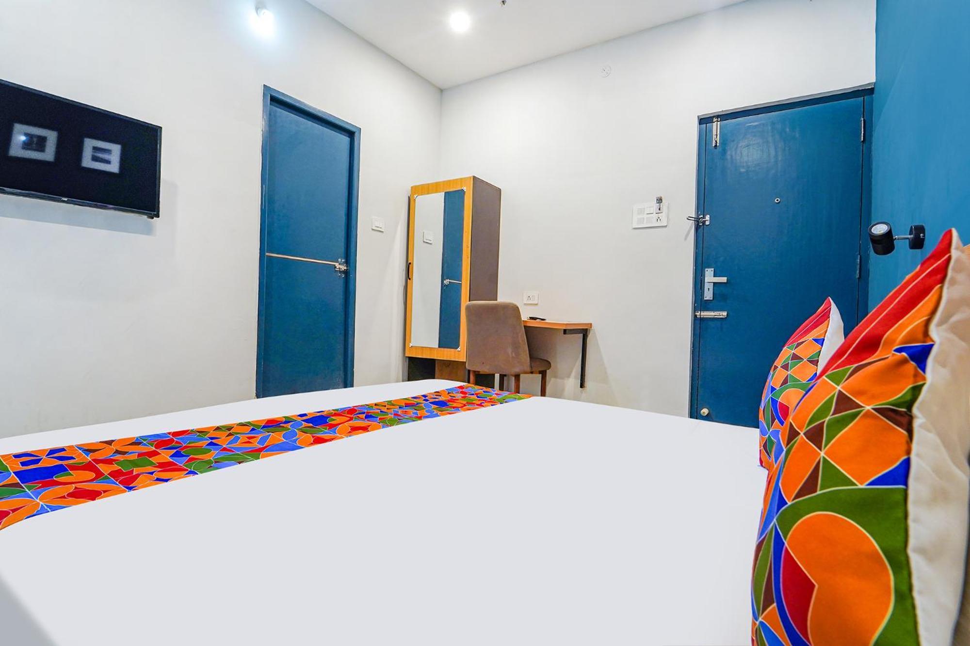 Fabexpress Silver Palace Chennai Bagian luar foto